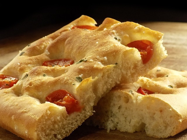 Focaccia – úžasný italský chleba