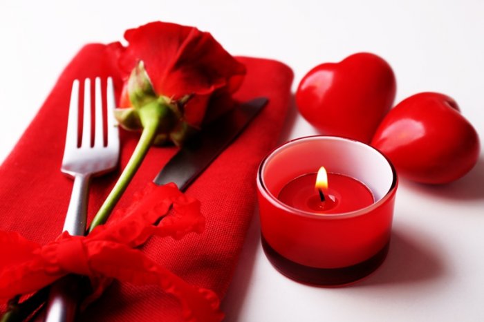 Valentýn – v hlavní roli nemusí být jen čokoláda nebo jahody