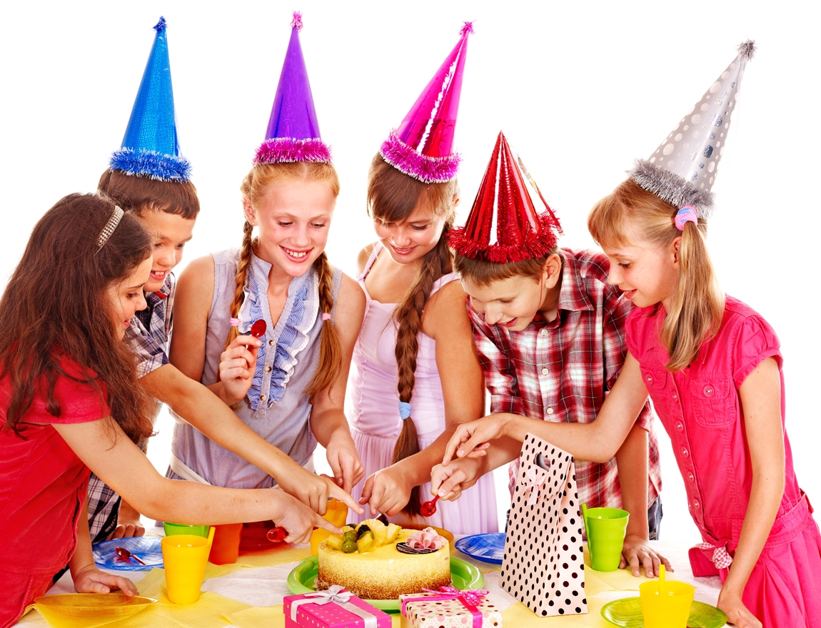 Jak nepokazit dětskou párty