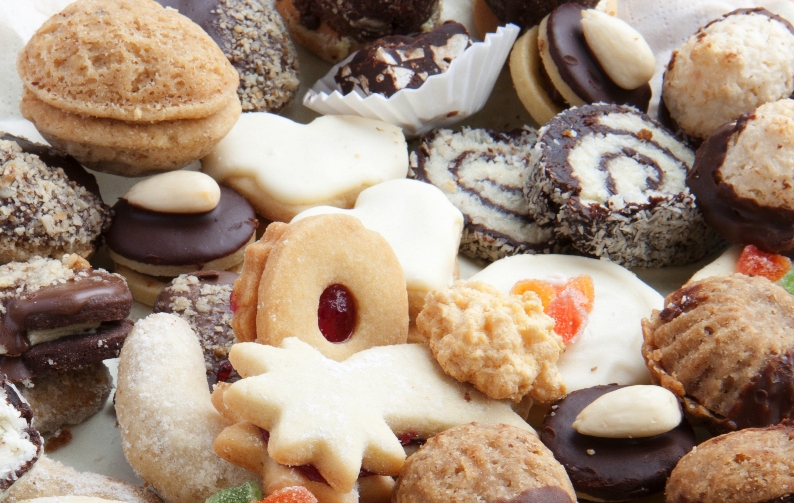Vánoční cukroví - kdy co upéct?
