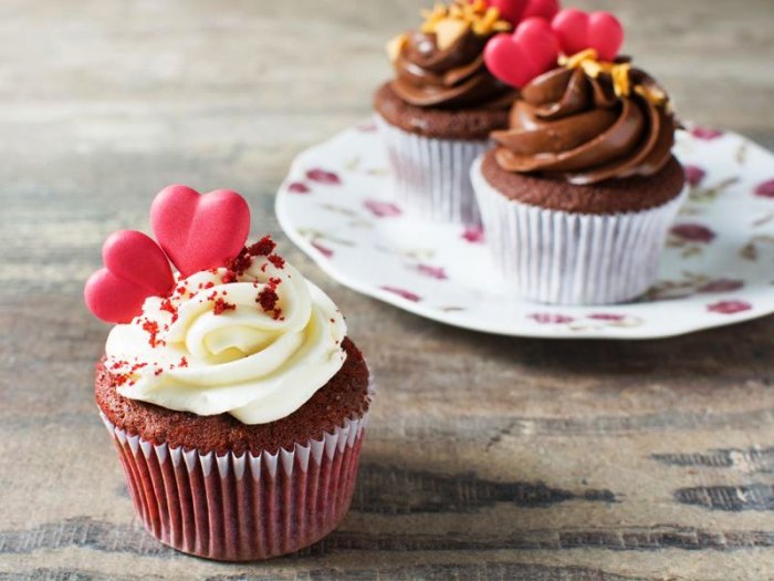 Cupcakes – Nejlahodnější a nejroztomilejší dortíky na světě