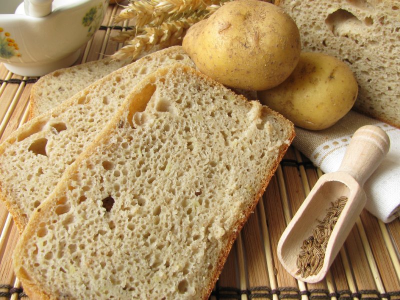 Jak správně uchovávat chléb a pečivo?